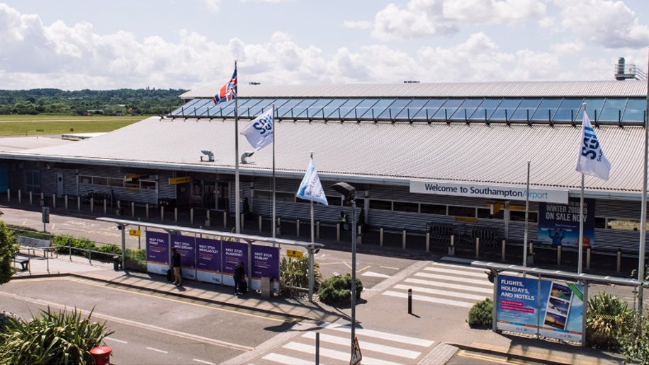 Southampton airport