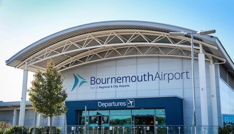 Bournemouth airport transfers private driver